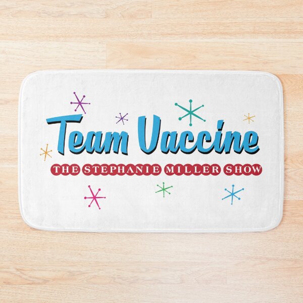 Item preview, Team Vaccine designed and sold by SMShow.