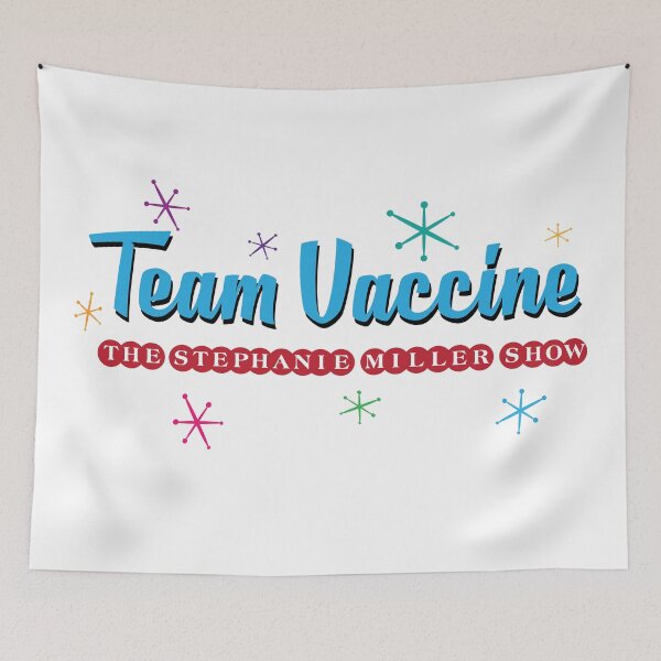 Item preview, Team Vaccine designed and sold by SMShow.