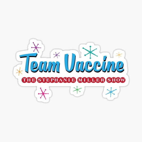 Item preview, Team Vaccine designed and sold by SMShow.