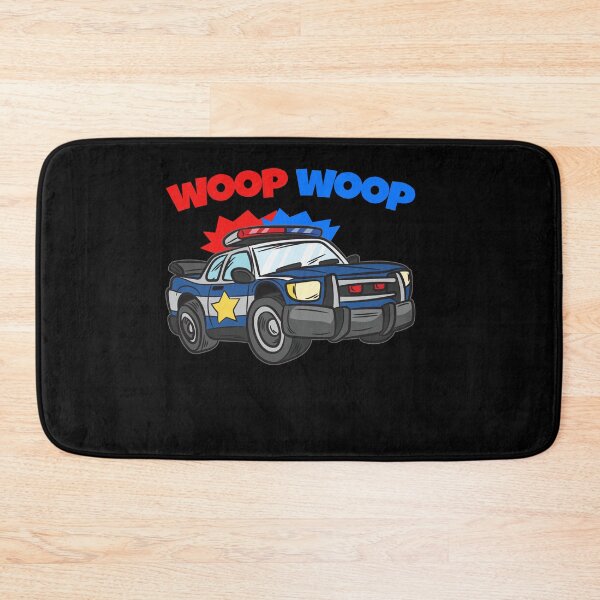 Item preview, Woop Woop Sound of the Police Car designed and sold by Moonpie90.