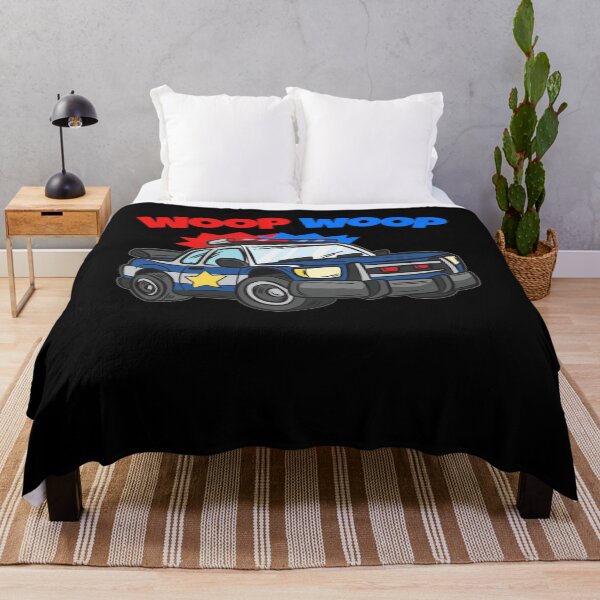 Item preview, Woop Woop Sound of the Police Car designed and sold by Moonpie90.