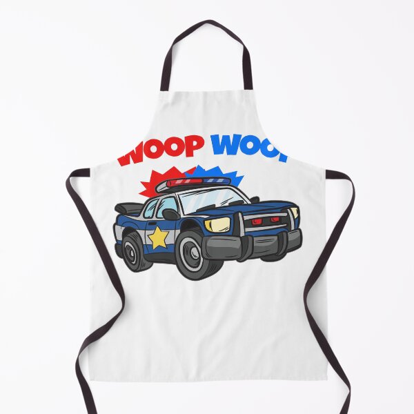 Item preview, Woop Woop Sound of the Police Car designed and sold by Moonpie90.