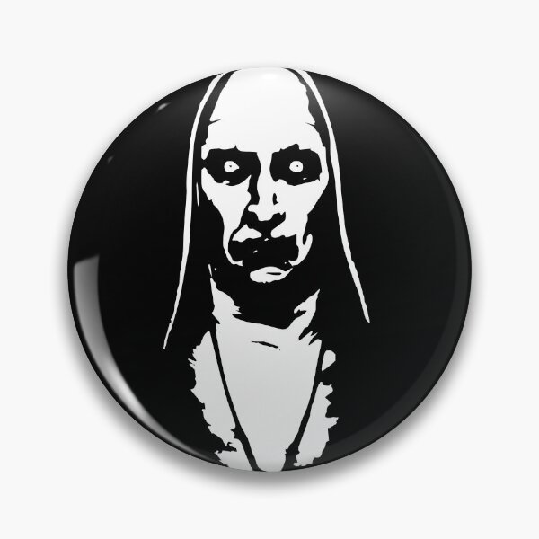 Item preview, the nun Valak, the conjuring designed and sold by KomaVisuals.