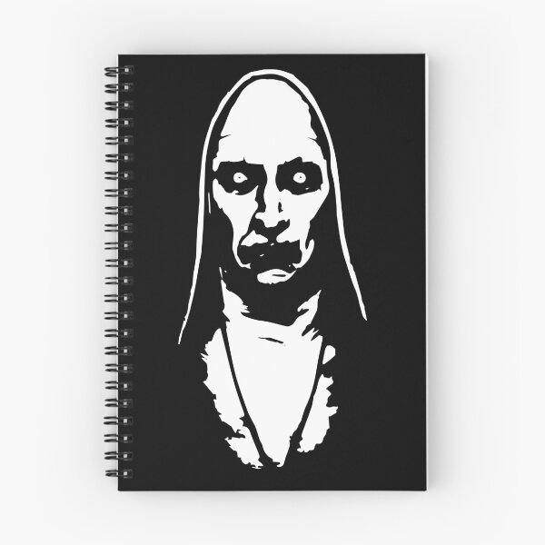 Item preview, the nun Valak, the conjuring designed and sold by KomaVisuals.