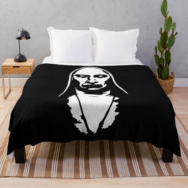 Item preview, the nun Valak, the conjuring designed and sold by KomaVisuals.
