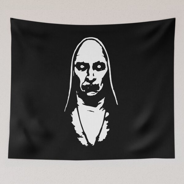 Item preview, the nun Valak, the conjuring designed and sold by KomaVisuals.