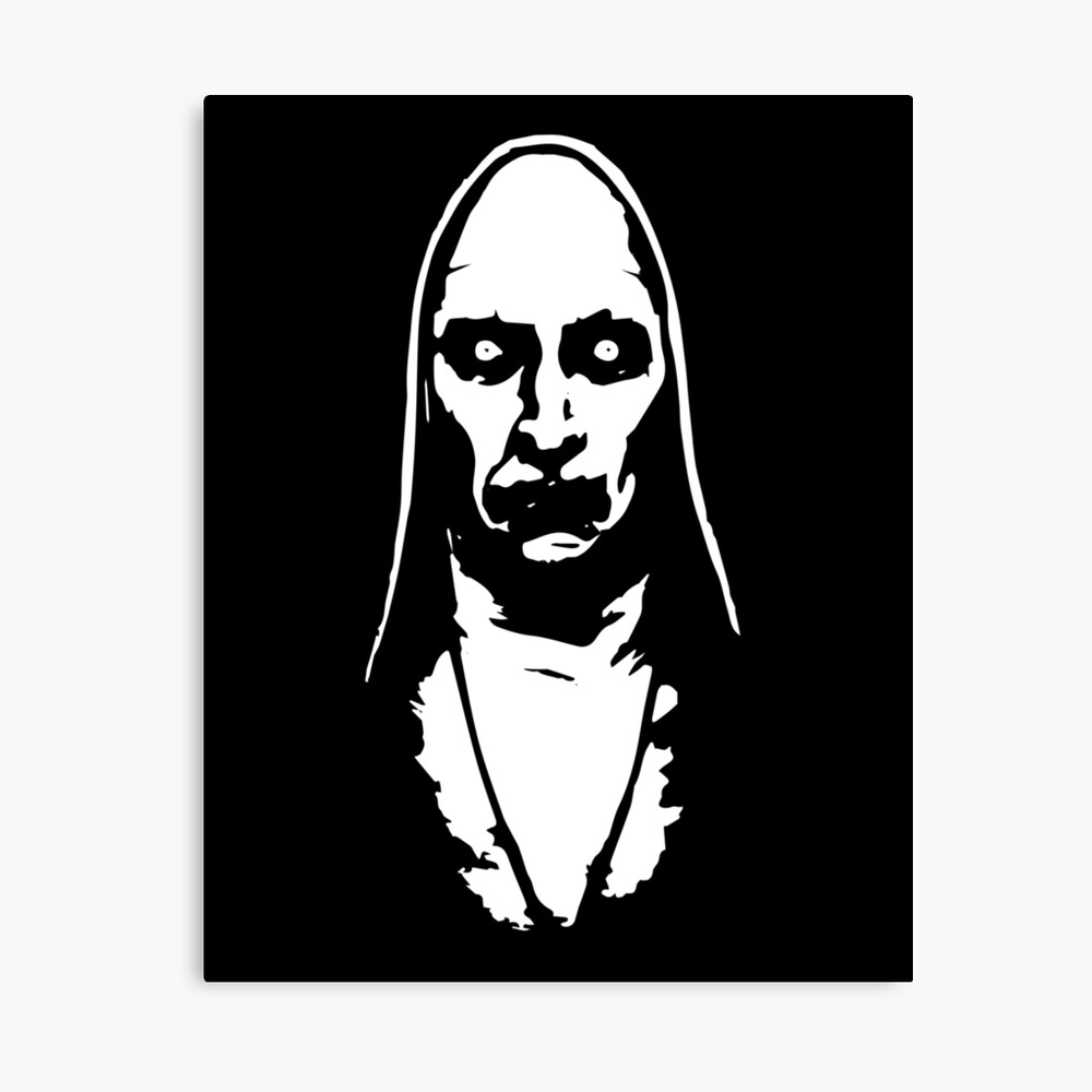 The Nun SVG, Cricut Svg, Clipart, Layered SVG, Files For Cricut, Cut ...