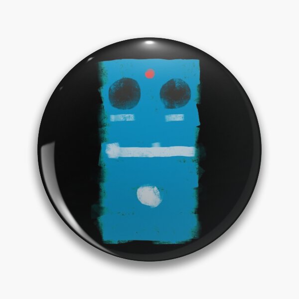 Item preview, OF-2 Octafuzz Guitar Effect Pedal Impressionist Painting designed and sold by tiptoptees.