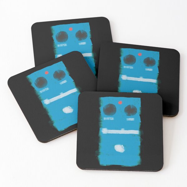 Item preview, OF-2 Octafuzz Guitar Effect Pedal Impressionist Painting designed and sold by tiptoptees.