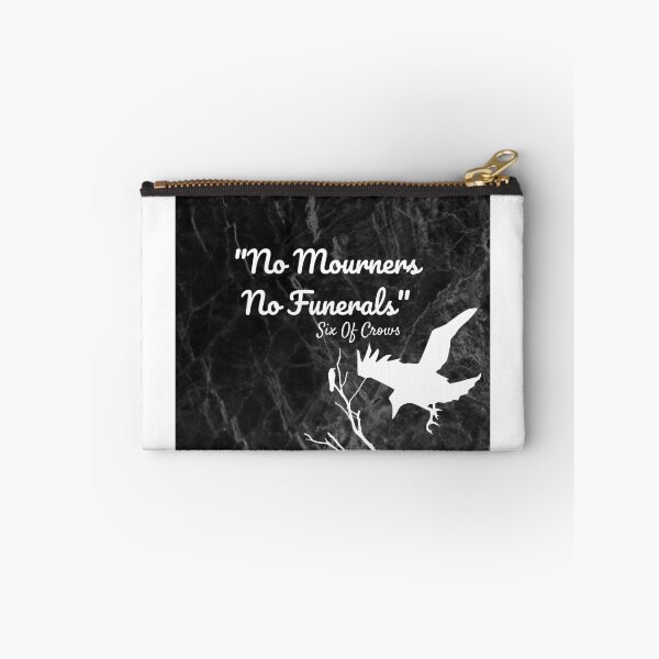 Item preview, No Mourners No Funerals designed and sold by VerasCreations.