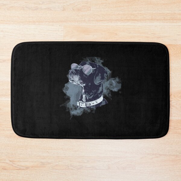 Item preview, Black Lab Labrador Retriever Dog With Glasses Dog Owner Gift designed and sold by ueenanerne.