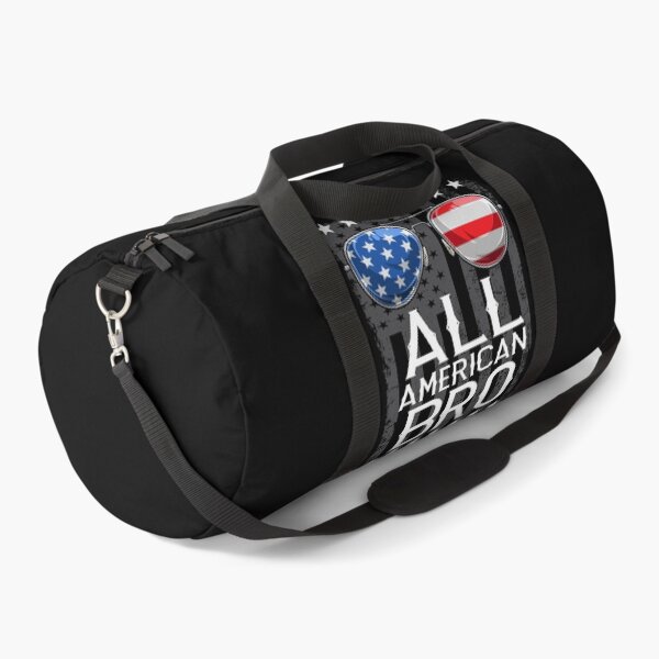 Item preview, All American bro 4th of July bro Sunglasses Family patriotic USA Flag designed and sold by hadlamcom.