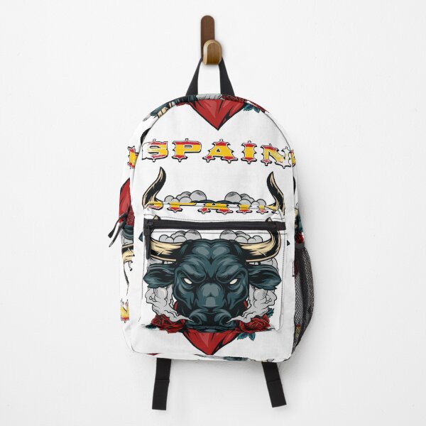 Item preview, Bull on Fire. Spanish Style Design designed and sold by Velvet Photos.