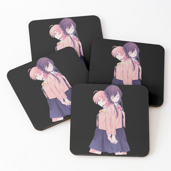 Item preview, Bloom Into You - Yuu Koito and Touko Nanami designed and sold by HancisRossin.