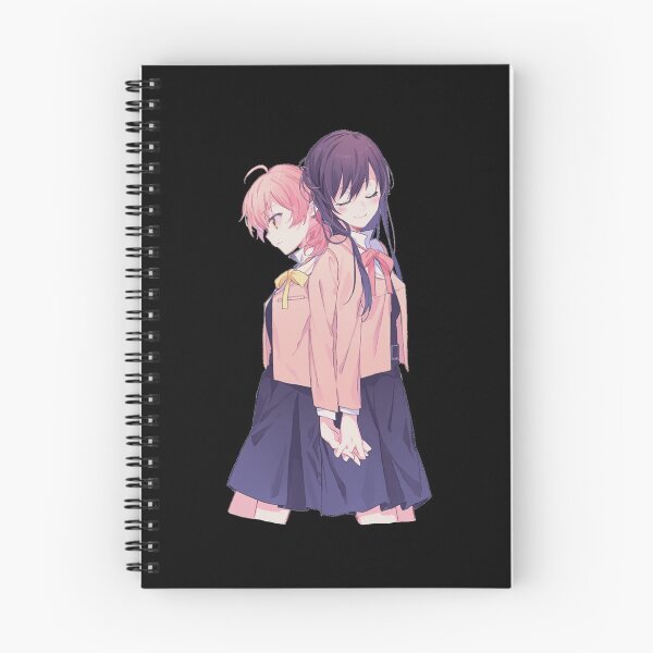 Item preview, Bloom Into You - Yuu Koito and Touko Nanami designed and sold by HancisRossin.