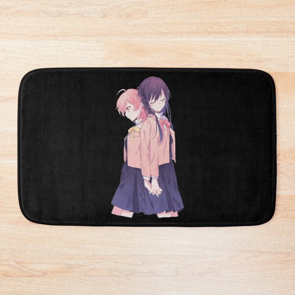 Item preview, Bloom Into You - Yuu Koito and Touko Nanami designed and sold by HancisRossin.