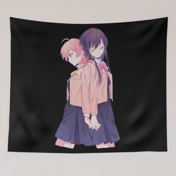 Item preview, Bloom Into You - Yuu Koito and Touko Nanami designed and sold by HancisRossin.