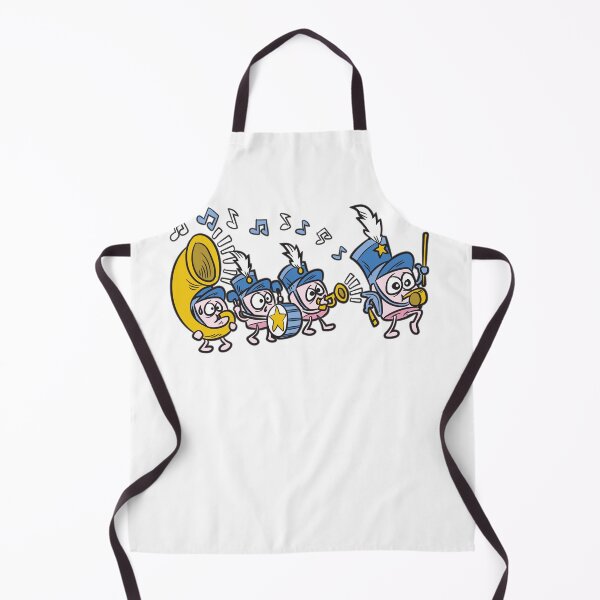 Item preview, March Mallow Band Marching Band Humor designed and sold by Moonpie90.