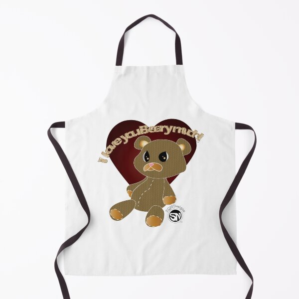 Item preview, bear designed and sold by Sqndesigns.