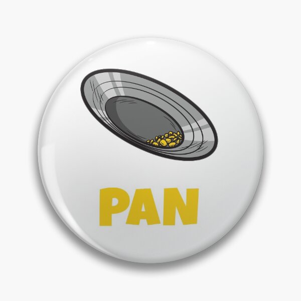 Item preview, Man With A Pan designed and sold by Moonpie90.
