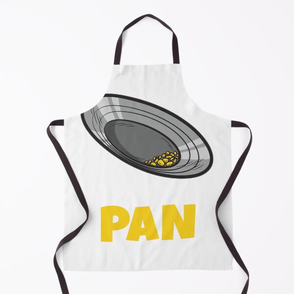 Item preview, Man With A Pan designed and sold by Moonpie90.