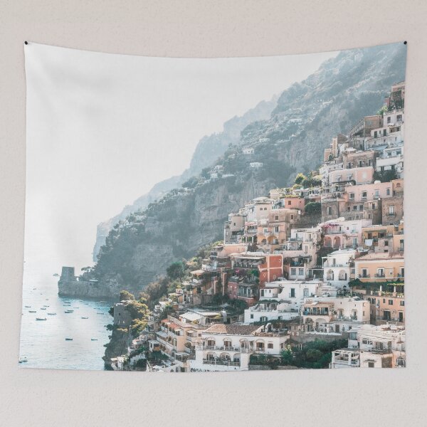 Item preview, Amalfi Coast IV designed and sold by hamptonstyle.