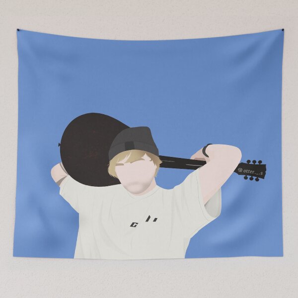 Item preview, Youngblood Michael designed and sold by otter-s.