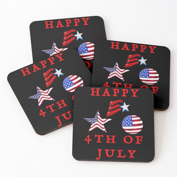 Item preview, Happy 4th Of July designed and sold by swaise.
