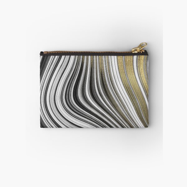 Item preview, Agate Geode Black Gold & White designed and sold by Harman83.