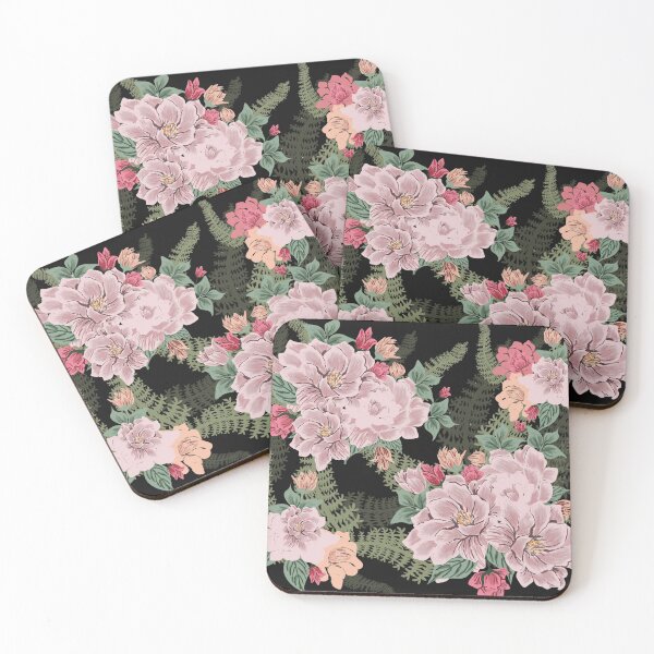 Item preview, Boho Floral Print designed and sold by ZucyakSa.