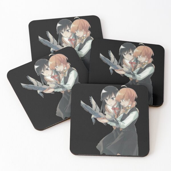 Item preview, Bloom Into You, yagate kimi ni naru designed and sold by HancisRossin.