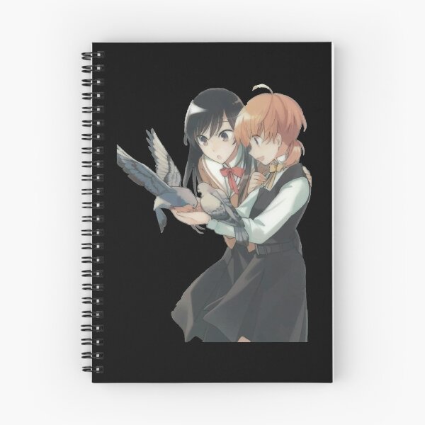 Item preview, Bloom Into You, yagate kimi ni naru designed and sold by HancisRossin.