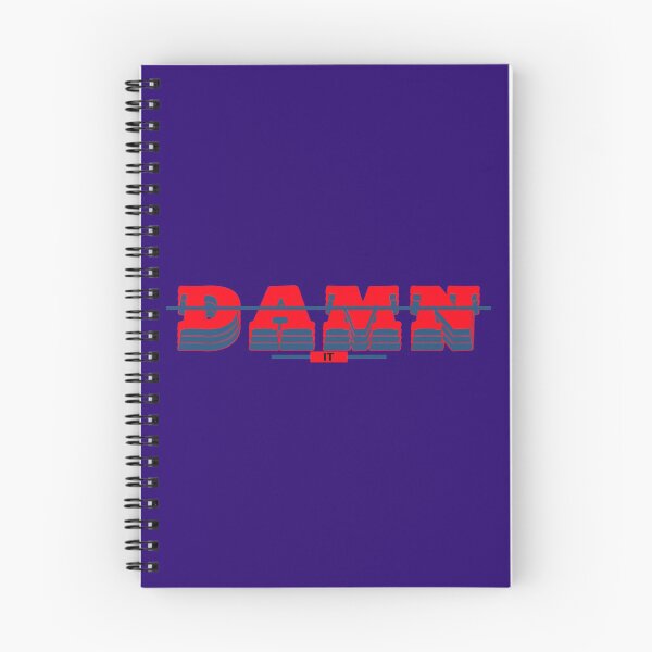 Item preview, DAMN IT designed and sold by MagicEmpress.