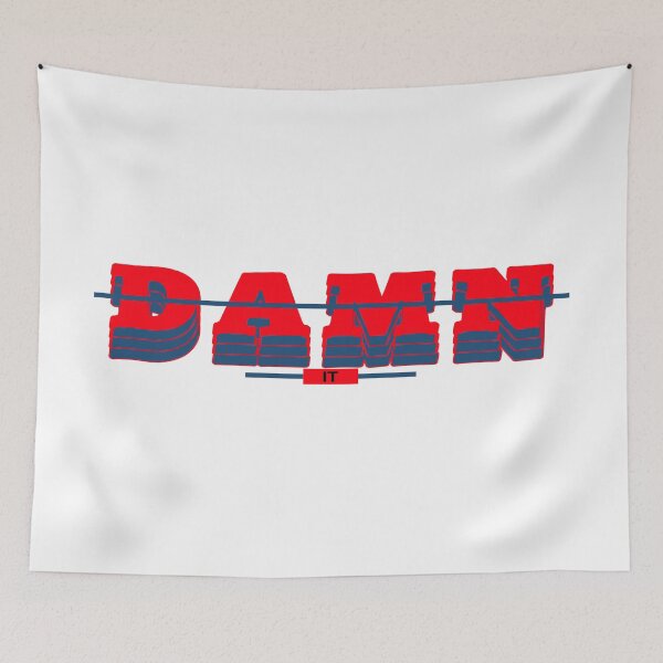 Item preview, DAMN IT designed and sold by MagicEmpress.