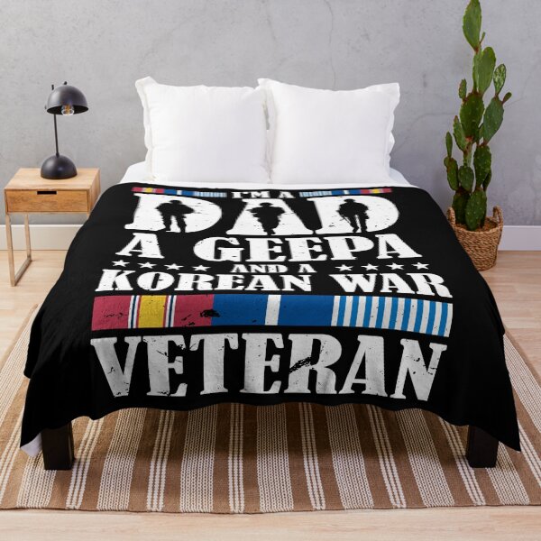 Item preview, I'm A Dad A Geepa And An Korean War Veteran Father's Day Gift designed and sold by elisamarez97.