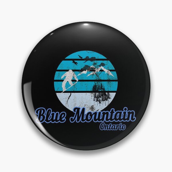 Item preview, Blue Mountain, Ontario, Canada Ski, Winter Resort designed and sold by Randy Cavill.