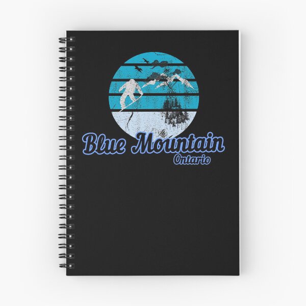 Item preview, Blue Mountain, Ontario, Canada Ski, Winter Resort designed and sold by Randy Cavill.