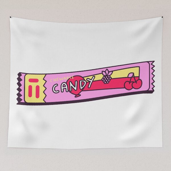 Item preview, 90s Retro Chewable Candy designed and sold by Veriepear.