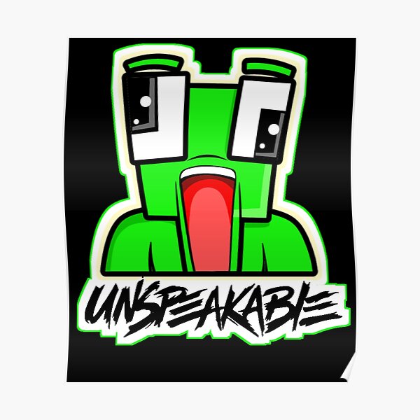 Unspeak.able Cool Poster