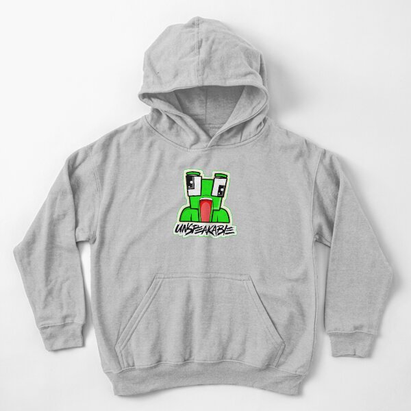 Unspeak.able Cool Kids Pullover Hoodie
