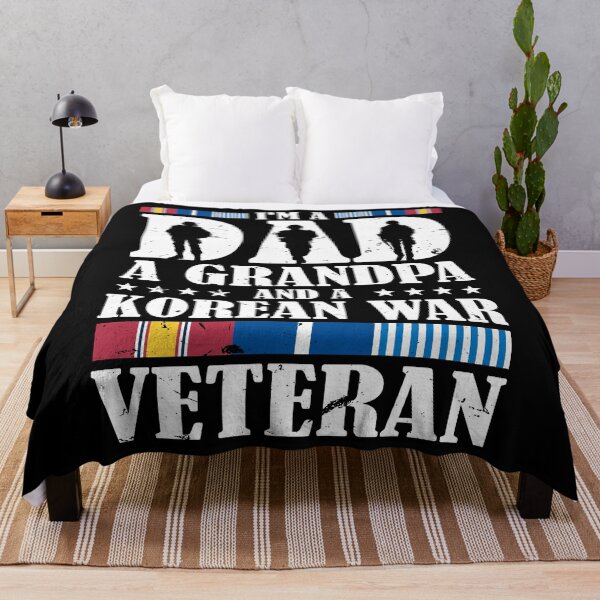 Item preview, I'm A Dad A Grandpa And An Korean War Veteran Father's Day Gift designed and sold by elisamarez97.