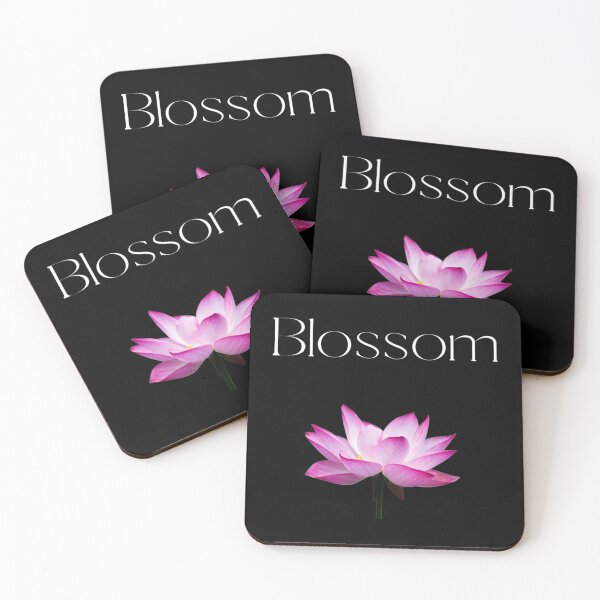 Item preview, Blossom. Into your full beauty. Into who you are. designed and sold by HancisRossin.