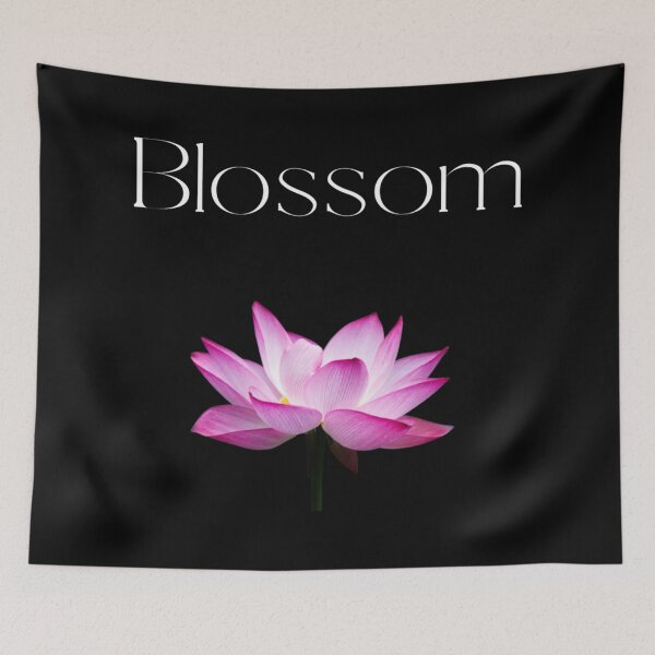 Item preview, Blossom. Into your full beauty. Into who you are. designed and sold by HancisRossin.