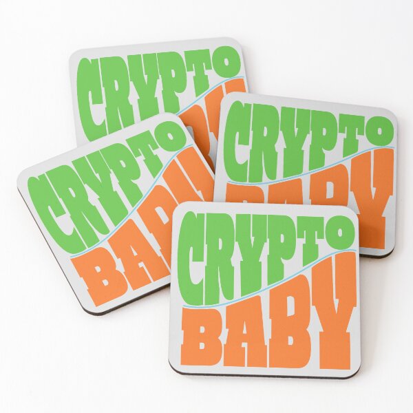 Item preview, CRYPTO BABY 2 designed and sold by pouringluck.
