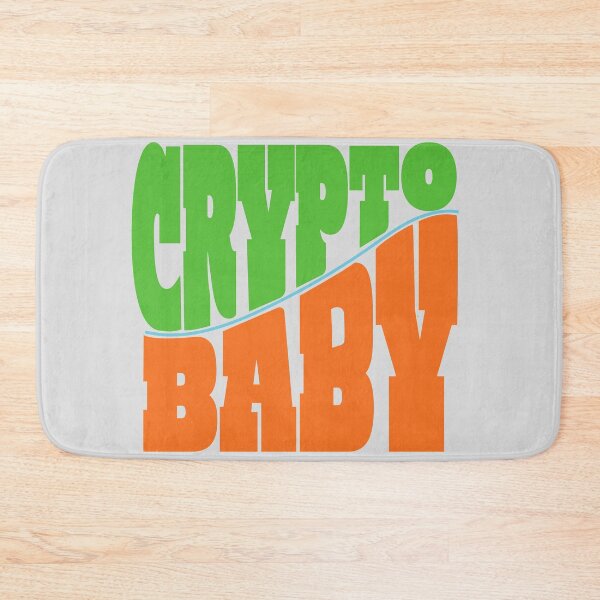 Item preview, CRYPTO BABY 2 designed and sold by pouringluck.