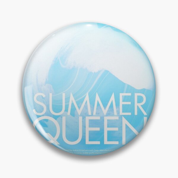 Item preview, Brave Girls Summer Queen kpop designed and sold by not4fantasy.