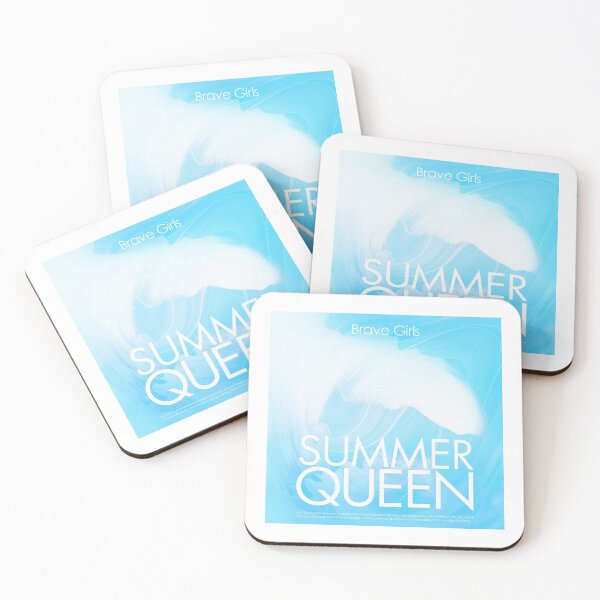 Item preview, Brave Girls Summer Queen kpop designed and sold by not4fantasy.