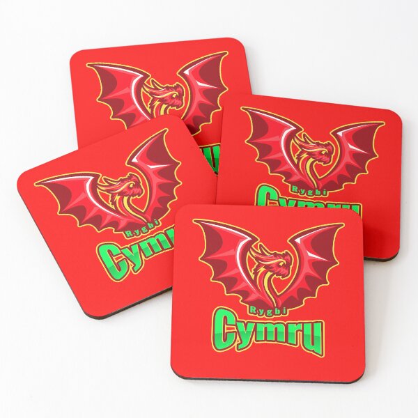 Item preview, Rygbi Cymru designed and sold by Dumelang.