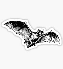 Bat Sticker