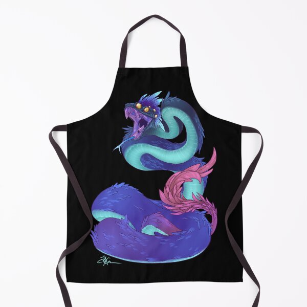 Item preview, Feathered Serpent designed and sold by YWeaver Design.